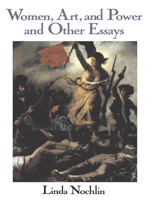 cover image of Women, Art, and Power and Other Essays